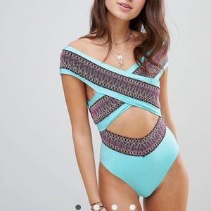 ASOS River Island Swimsuit